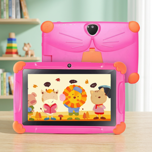 Wholesale New for K77 7" HD Android 7.0 Tablet PC 1GB <b>RAM</b> <b>8GB</b> Quad Core MTK 1.2GHz Wi-Fi/GSM Waterproof for Kids Education - Product Image 2