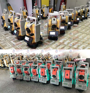 Btutest DTM626R Reflectorloze Total Station met standaard nauwkeurigheid (0,1% ~ 0,5% FS) en 1 jaar garantie - Product Image 5