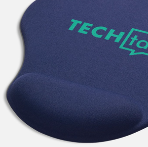 Alfombrilla de Ratón Personalizada con Reposamuñecas Ergonómico, con su Logotipo, Imagen o Texto, para Juegos, Oficina y Espacio de Trabajo - Product Image 3