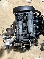 Ensemble moteur essence 5G02 1.6T pour Peugeot Citroën 2014-2019 408 508 3008 C5, moteur d'origine d'occasion complet