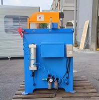 Scie à découper manuelle pour aluminium, machine à scier avec lame de coupe pour le traitement de précision des métaux et les applications en atelier
