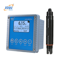 Sonde de capteur de pH en ligne Pure Water Plc PH8022