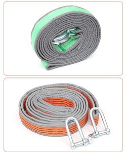 5m 8T fibre <span class=keywords><strong>de</strong></span> polypropylène forte <span class=keywords><strong>corde</strong></span> <span class=keywords><strong>de</strong></span> dégagement souple sangle <span class=keywords><strong>de</strong></span> remorquage <span class=keywords><strong>corde</strong></span> <span class=keywords><strong>de</strong></span> remorque Double couche pour remorque <span class=keywords><strong>de</strong></span> sauvetage <span class=keywords><strong>de</strong></span> camion routier - Product Image 6