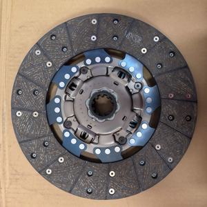 Foton Light Truck, Kupplungs scheiben durchmesser 140mm, Mittelwelle mit 10 Zähnen - Product Image 2