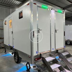 Diseño Británico, Tienda Prefabricada Portátil de 20 pies, Bar de Playa Prefabricado, Contenedor de Café, Cafetería, Restaurante - Product Image 5