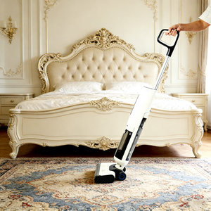 Aspirateur sans fil multifonctionnel et lave-sol humide/sec autonettoyant pour usage domestique - Product Image 1