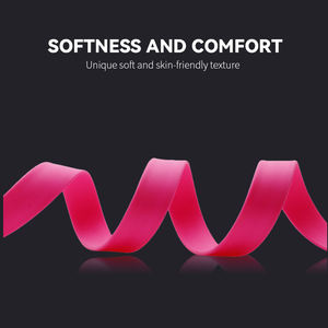 Venta caliente de Color personalizado de alta calidad impermeable recubierto de nylon cinturón de seguridad 20mm de ancho de cuero perros PET PVC correas Collar de plástico - Product Image 4