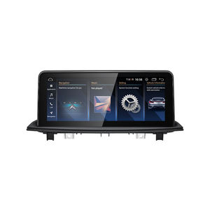 Unidad Principal Multimedia Inalámbrica para Automóvil Stwei Snapdragon665 de 10.25 Pulgadas, X1 F48 X2, Android 14, Apple CarPlay, Bluetooth, NBT, GPS - Product Image 1