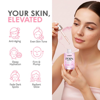Sérum Peptidique PDRN ADN de Saumon pour le Soin de la Peau du Visage, Personnalisé OEM avec Logo Privé, Stimule la Production de Collagène