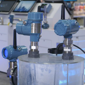 New Radar Level <b>Transmitters</b> High Accuracy Industrial Measurement 5408 5402 3300 5300 5600 1408H 1208 3408 Price - Product Image 5