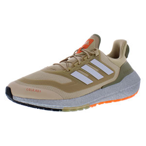 Adidas Ultraboost 22 Cold RDY II <b>Mens</b> <b>Shoes</b> Color: Magic Beige/Gray One/Impact <b>Orange</b> 100% Authentic - Product Image 1