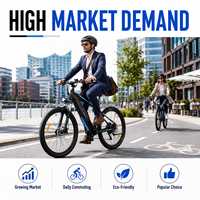 Fournisseur fiable de vélos électriques UE : livraison rapide et gratuite, meilleurs services après-vente et garantie de réparation pour les entreprises européennes.