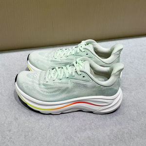 Chaussures de sport neutres pour l'automne, amortissantes et respirantes, chaussures de tennis de haute qualité pour hommes, chaussures de course - Product Image 1