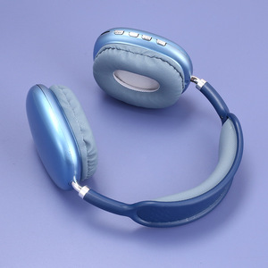 Audífonos Inalámbricos P9plusmax Over-Ear con Bajos Potentes, Diseño Universal para Juegos y Deportes, Carga Tipo-C, Resistencia al Agua IPX4 para 5.0 - Product Image 3