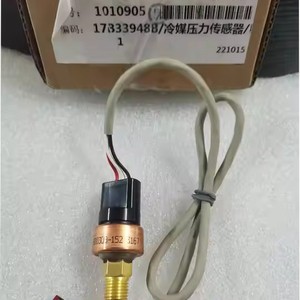 Capteur haute pression NSK-BD030B-152 17B33948B pour climatiseurs Hisense Hitachi, climatisation centrale, anti-poussière - Product Image 4