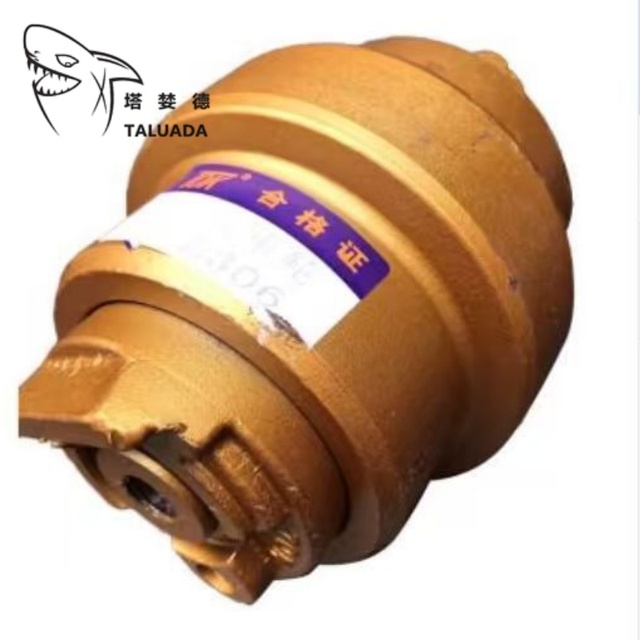 265-7674 2657674 Bottom Track Roller for E304 E304.5 E305E E305.5 Excavator Loader Undercarriage Spare Parts