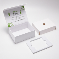 Caja de Regalo Magnética Personalizada de Lujo de Alta Gama, Ideal para Empaque de Regalos Sofisticados y Eventos de Relaciones Públicas Exclusivos