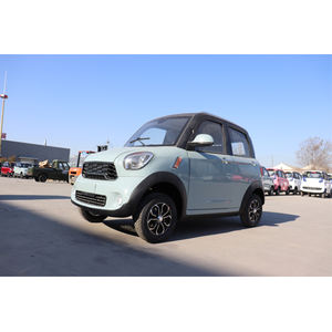 New Arrivals KY Brand Electric <b>Mini</b> Car 4 Seat for Adult with 45km/h Speed and 80-100km Range - Product Image 4