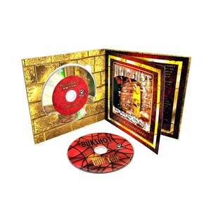 Replicación y Duplicación de CD y DVD de Música Digipak - Product Image 5