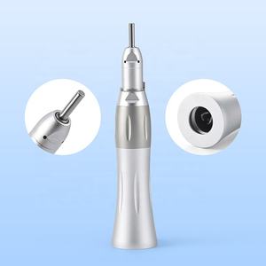 Oferta Especial: Pieza de mano recta dental de baja velocidad Azdent de 20.000 rpm con pulverizador externo - Product Image 4