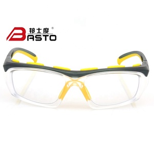 OEM BA3166 وصل حديثًا نظارات واقية مضادة للرذاذ نظارات أمان واقية - Product Image 2