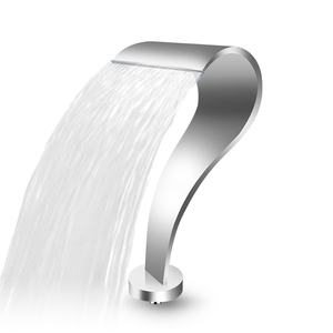 Prix usine <span class=keywords><strong>Piscine</strong></span> Cascades SPA En Acier Inoxydable <span class=keywords><strong>Rideau</strong></span> D'eau Douche <span class=keywords><strong>Piscine</strong></span> Cascade Fontaine - Product Image 1