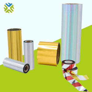 <span class=keywords><strong>LDPE</strong></span> enduit par <span class=keywords><strong>film</strong></span> de polyester métallisé de petit pain de <span class=keywords><strong>film</strong></span> de PE avec 12micron/15micron/20micron - Product Image 1