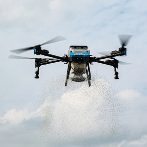 Pulvérisateur agricole à prix d'usine, vente en gros, drone agricole professionnel de haute qualité pour le semis et la pulvérisation - Product Image 3