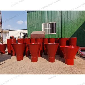 אתר בנייה מעובה SS מיוחד בטון הופר מגדל דליי מנוף חמה מכירה - Product Image 4