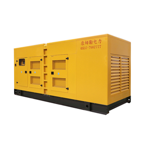 Generador Diésel Trifásico Súper Silencioso <span class=keywords><strong>de</strong></span> 400kw, 500kw, 800kw, Económico, para Suministro <span class=keywords><strong>de</strong></span> Energía <span class=keywords><strong>de</strong></span> Emergencia en Hospitales y Edificios Comerciales - Product Image 2