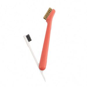 Cleaning <b>Stove</b> Copper Wire Gap Brush Kitchen Tools Dirt Remover Strong Decontamination Household Washing Tool - Product Image 6