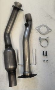Convertisseur catalytique pour Chevrolet Trailblazer GMC Envoy 4.2L I6 <span class=keywords><strong>2002</strong></span> 2003 2004 2005 - Product Image 3