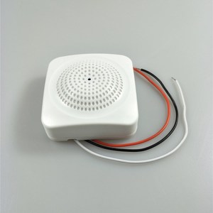 SIGH-Cámara de chip de bajo ruido de fidelidad, receptor de altavoz con micrófono para cámara ecurity - Product Image 4