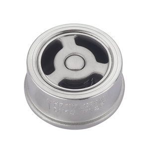 Bán Sỉ Ống Kiểm Soát Wafer Nước Bằng Thép Không Gỉ DN32 201 NPS 1 1/4 "Van Kiểm Tra Kiểu Xoay Cho Máy Nén - Product Image 3