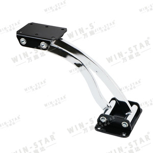 WINSTAR produttori 230mm 280mm accessori mobili regolabile cricchetto divano letto cerniera meccanismo - Product Image 5