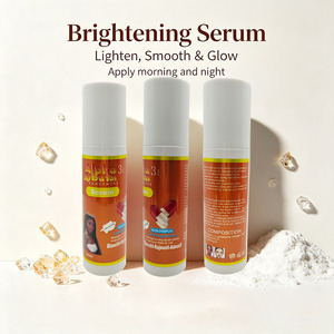 Sérum éclaircissant SPF 60 à marque privée Alpha Arbutin X 3 – Atténue les marques post-acnéiques, action douce pour le visage et le corps - Product Image 6