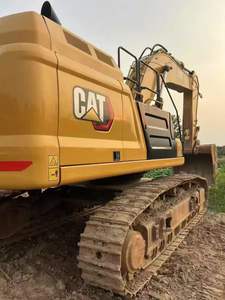 100% Original Importation Occasion CAT 355 Haute Qualité Utilisé CAT 336D 336DL en vente - Product Image 6