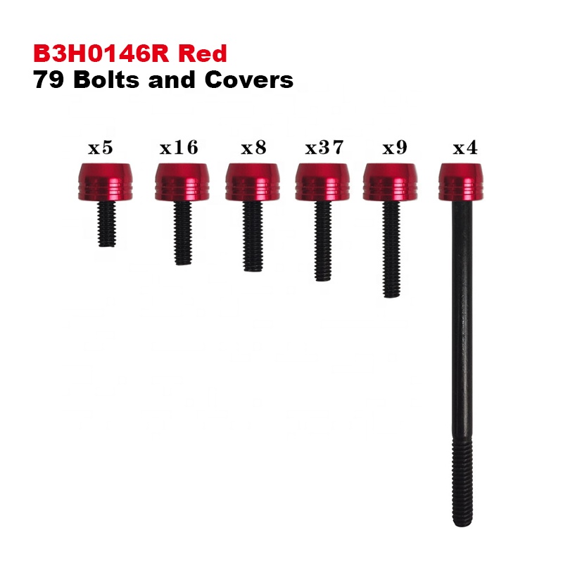 harley davidson bolt kit