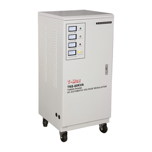 Estabilizador de Voltaje Automático AVR Trifásico SAKO de 60KVA - Product Image 2