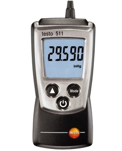 Testo 511 d'origine Mini manomètre absolu Mesure de la pression absolue et de la pression atmosphérique du pipeline - Product Image 4