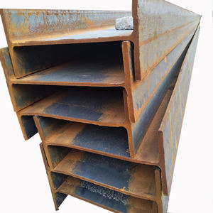 Usine Cheveux Raides Q355b H Poutre Structure En Carbone H Forme Poutre En Acier Q235B Poutre En Acier - Product Image 2