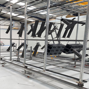 <span class=keywords><strong>Horno</strong></span> de Curado de <span class=keywords><strong>Pintura</strong></span> <span class=keywords><strong>Electrostática</strong></span> <span class=keywords><strong>para</strong></span> Recubrimiento en Polvo Industrial COLO-5219, <span class=keywords><strong>Precio</strong></span> - Product Image 4