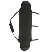 Housse de Snowboard imperméable avec Logo personnalisé, sac de Snowboard en néoprène Portable pour le Sport d'hiver et le ski