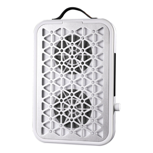 Aspirateur à poussière pour ongles sans balais 48W, 4000 tr/min, faible bruit, forte aspiration, 54 CFM, ABS PC, machine à vide pour salon - Product Image 1