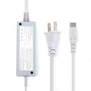 Alimentation US EU Version Plug AC Câble adaptateur pour WIIU Tablet Pad Brick Câble de cordon de charge - Product Image 6