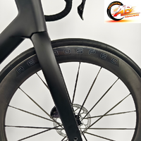 Nouveau modèle 2026 R18 Twitter Vélo de route haut de gamme pour adulte, avec roue entièrement en fibre de carbone, Di2 Ultegra R8170, à rayons et jante 700c