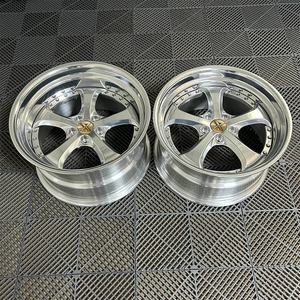 XJ CNC özel <span class=keywords><strong>2</strong></span> parça 5 konuştu 5x120 5x110 5x112 alüminyum alaşım dövme tekerlekler jantlar 17 18 19 20 inç araba Chevy kobalt için - Product Image 6