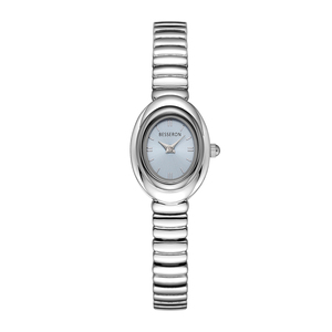 Delicate Tiny Alloy <b>Case</b> Quartz Wrist <b>Watch</b> with Copper Clasp for Casual & Formal Looks - Product Image 1