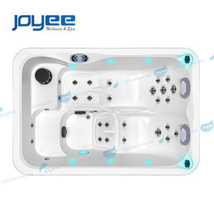 Joyee อ่างอาบน้ำนวดสปา2คนเซ็กซี่, อ่างอาบน้ำร้อนบัลโบวะสำหรับใช้ในประตู - Product Image 1