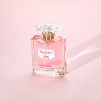 OEM/ODM parfum Label pribadi parfum tahan lama parfum wanita 100 ml semprotan parfum untuk wanita